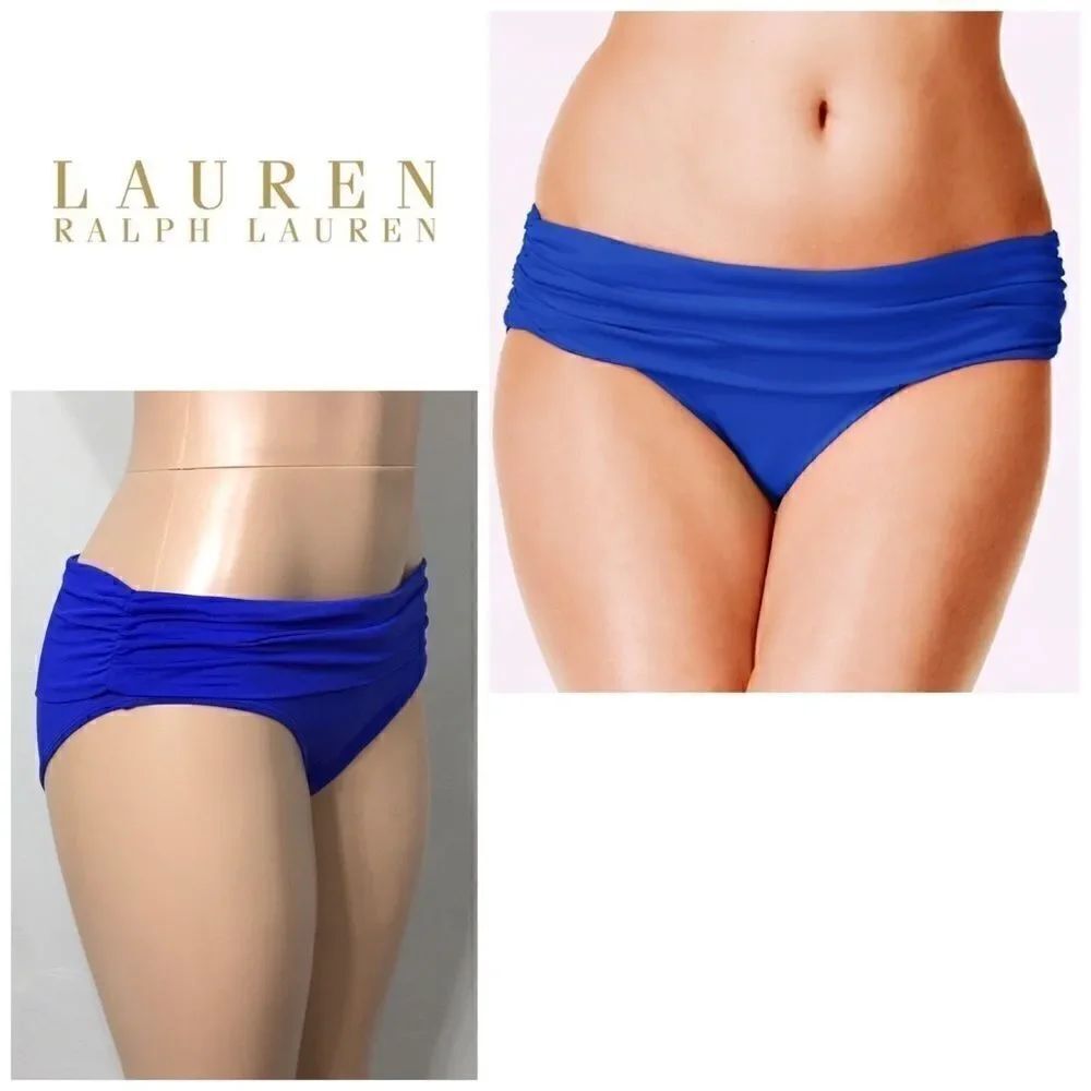Lauren Ralph Lauren Beach Club Hipster Bottoms